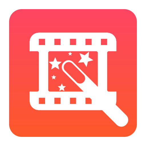 Video Editor app icon